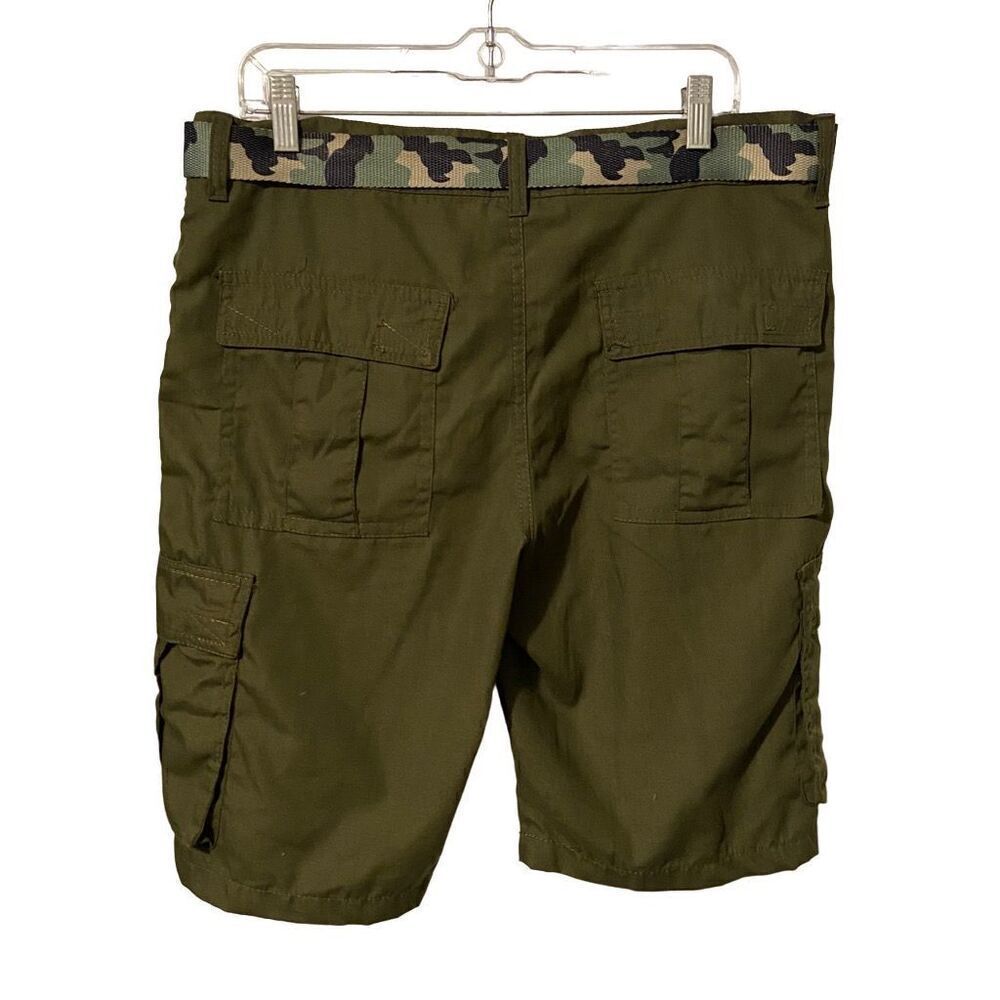Blue Gear Shorts